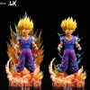 1/6 & 1/4 Scale Super Saiyan 2 Son Gohan - Dragon Ball Resin Statue - Wolf Studios