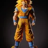 1/6 & 1/3 Scale Super Saiyan 3 Son Goku - Dragon Ball Resin Statue - Dream Studios