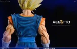 1/6 & 1/4 Scale Super Saiyan 3 Vegito - Dragon Ball Resin Statue - Deyin-Studios