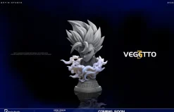 1/6 & 1/4 Scale Super Saiyan 3 Vegito - Dragon Ball Resin Statue - Deyin-Studios
