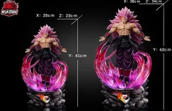1/6 & 1/4 Scale Super Saiyan ROSE 3 Son Goku - Dragon Ball Resin Statue - Kylin Studio