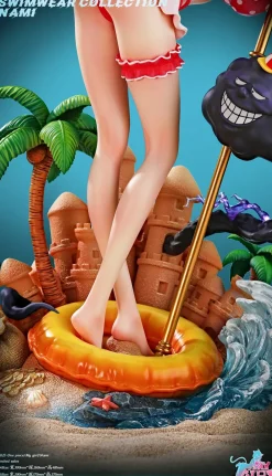 1/6 & 1/4 Scale Swimsuit Series 001 Nami - ONE PIECE Statue - My Girl Studios