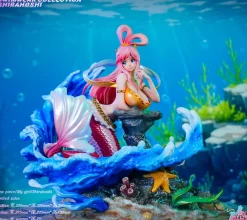 1/6 & 1/4 Scale Swimsuit Ver. Princess Shirahoshi - ONE PIECE Statue - My Girl Studios