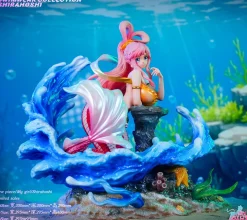 1/6 & 1/4 Scale Swimsuit Ver. Princess Shirahoshi - ONE PIECE Statue - My Girl Studios