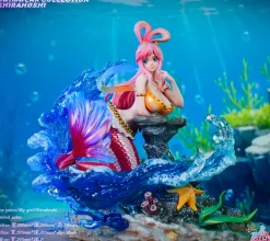 1/6 & 1/4 Scale Swimsuit Ver. Princess Shirahoshi - ONE PIECE Statue - My Girl Studios