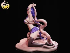 1/6 & 1/4 Scale Tentacle Raiden Shogun - Genshin Impact Resin Statue - ii Studio