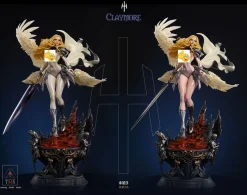 1/6 & 1/4 Scale Teresa with LED - Claymore Resin Statue - Towering Model Studio
