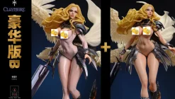 1/6 & 1/4 Scale Teresa with LED - Claymore Resin Statue - Towering Model Studio
