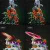 1/6 & 1/4 Scale 4th Form & Full Power Frieza - Dragon Ball Resin Statue - Clouds Studios