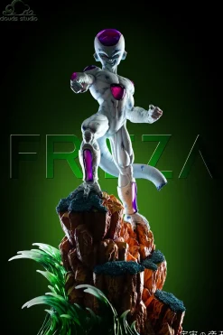 1/6 & 1/4 Scale 4th Form & Full Power Frieza - Dragon Ball Resin Statue - Clouds Studios
