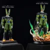 1/6 & 1/4 Scale The Complete Cell - Dragon Ball Resin Statue - Dark Eyes Studio
