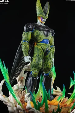 1/6 & 1/4 Scale The Complete Cell - Dragon Ball Resin Statue - Dark Eyes Studio