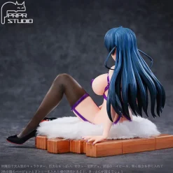 1/6 & 1/4 Scale Tied Igawa Asagi - Mahou Kaiju Resin Statue - prpr-Studios