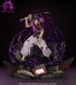 1/6 & 1/4 Scale Toji Fushiguro - Jujutsu Kaisen Resin Statue - RD Studio