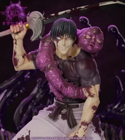 1/6 & 1/4 Scale Toji Fushiguro - Jujutsu Kaisen Resin Statue - RD Studio