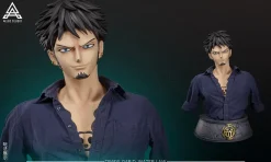 1/4 & 1/1 Scale Trafalgar D. Water Law Bust Statue - ONE PIECE Resin Statue - Atlas Studio