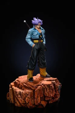 1/6 & 1/4 Scale Trunks - Dragon Ball Resin Statue - DaShuai Studio
