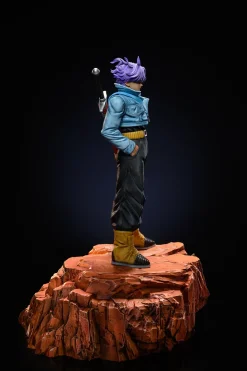 1/6 & 1/4 Scale Trunks - Dragon Ball Resin Statue - DaShuai Studio