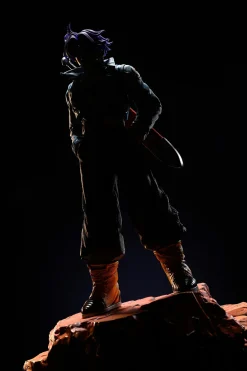 1/6 & 1/4 Scale Trunks - Dragon Ball Resin Statue - DaShuai Studio