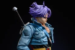 1/6 & 1/4 Scale Trunks - Dragon Ball Resin Statue - DaShuai Studio