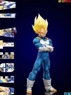 1/6 & 1/4 Scale Vegeta - Dragon Ball Resin Statue - BP Studios