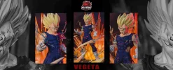 1/6 & 1/4 Scale Vegeta with LED - Dragon Ball Resin Statue - Kylin Studio