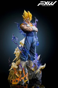 1/6 & 1/4 Scale Vegetto - Dragon Ball Resin Statue - FXW Studio