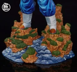 1/6 & 1/4 Scale Vegetto - Dragon Ball Resin Statue - XiaoLu Studio