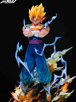 1/6 & 1/4 Scale Vegetto - Dragon Ball Resin Statue - FXW Studios