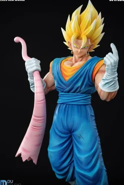 1/6 & 1/4 Scale Vegetto with LED - Dragon Ball Resin Statue - Du-Studio