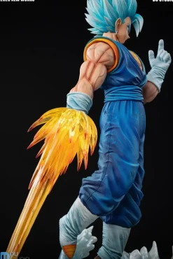1/6 & 1/4 Scale Vegetto with LED - Dragon Ball Resin Statue - Du-Studio