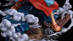 1/4 & 1/6 Scale Wano Country Monkey·D·Luffy - ONE PIECE Resin Statue - Never Wither