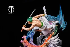 1/4 & 1/6 Scale Wano Country Roronoa Zoro - ONE PIECE Resin Statue - OT Studios