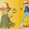 1/20 & 1/8 Scale World Zukan Ash Ketchum - Pokemon Statue - STS Studio
