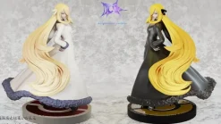 1/20 & 1/8 Scale World Zukan Champion Cynthia - Pokemon Resin Statue - Dopamine Studio