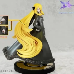 1/20 & 1/8 Scale World Zukan Champion Cynthia - Pokemon Resin Statue - Dopamine Studio