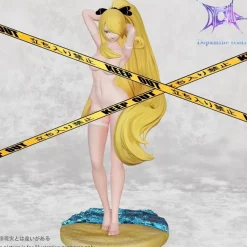 1/20 & 1/8 Scale World Zukan Champion Cynthia - Pokemon Resin Statue - Dopamine Studio