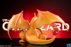 1/20 & 1/8 Scale World Zukan Charizard - Pokemon Resin Statue - MG Studios