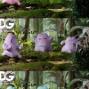 1/20 & 1/10 Scale World Zukan Ditto - Pokemon Resin Statue - DG Studio