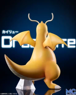 1/20 & 1/8 Scale World Zukan Dragonite - Pokemon Resin Statue - MG Studios