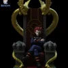 1/20 & 1/8 Scale World Zukan Elite Four Series Lance - Pokemon Resin Statue - Boom Studios