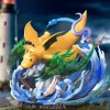 1/20 & 1/10 Scale World Zukan Evolution of Dragonite Set - Pokemon Statue - HZ-Studios