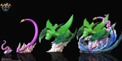 1/20 & 1/10 Scale World Zukan Evolution of Dragonite Set - Pokemon Statue - HZ-Studios