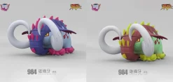 1/40 & 1/20 Scale World Zukan Great Tusk - Pokemon Statue - UU Studio
