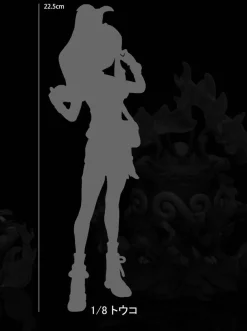 1/20 & 1/8 Scale World Zukan Hilda - Pokemon Statue - DaiXiaoSi