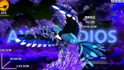 1/20 & 1/40 Scale World Zukan Ho-Oh - Pokemon Resin Statue - AYS Studios