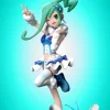 1/20 & 1/8 Scale World Zukan Lisia & Swablu - Pokemon Statue - STS Studio