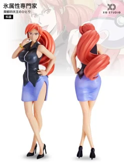 1/20 & 1/10 Scale World Zukan Lorelei & Dewgong - Pokemon Statue - XO Studio