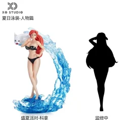 1/20 & 1/10 Scale World Zukan Lorelei & Dewgong - Pokemon Statue - XO Studio