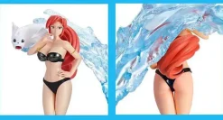 1/20 & 1/10 Scale World Zukan Lorelei & Dewgong - Pokemon Statue - XO Studio